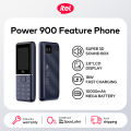 itel Power 900 Feature Phone | 2.8″ Bright Big Screen | 10,000mAh Ultra Big Battery | 18W Fast Charging with Reverse Charging | Dial Large Fonts | 3D Stereo Music | PTA Approved & 12 Month's Official Warranty. 