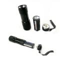 Mini Aluminum UV ULTRA VIOLET 9 LED FLASHLIGHT BLACKLIGHT Torch Light Lamp. 