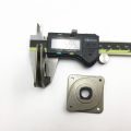 1 pcs Metal Astrosyn NEMA17 Vibration Dampener Rubber Dampers Mounts for Nema 17 Stepper Anti-Vibration Gasket. 