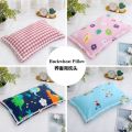 【NEW】 Buckwheat Bantal Kanak Organik Cotton Baby Organic Buckwheat Pillow Newborn 天然荞麦儿童枕头 Head Protection Sleep. 