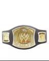 Wrestling belt(). 
