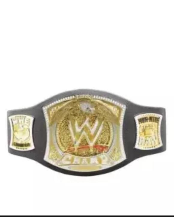 Wrestling belt()