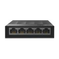 TP-Link Litewave 5 Port Gigabit Ethernet Switch 5-Port 10/100/1000Mbps Desktop Switch. 