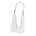1 Pc Soft Magic Silicone Nose Shaper Lifting Clip Nose Bridge Shaping Corrector Nose Up Slimming Massager Beauty Tools Clear. 