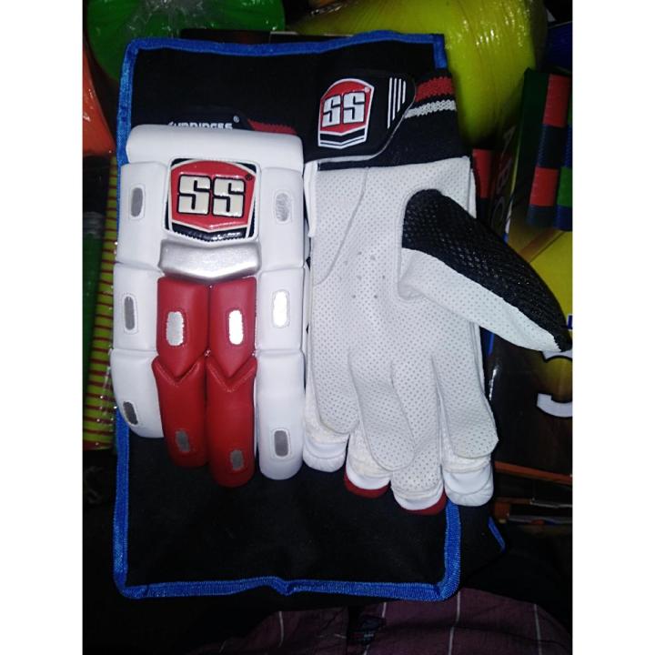SS Cricket Batting Gloves Mens, Youth, Boys,Right Hand and Left Hand Batting