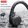 Lenovo X4 Bluetooth Earphones Bone Conduction Hifi Ear-hook Waterproof headphone. 
