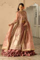ITTEHAD | 3PC Unstitched | Embroidered Luxury Formal Dress | Unstitched for Women | Women Dress | Women Clothing. 