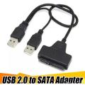 USB 2.0 to SATA HDD Cable. 