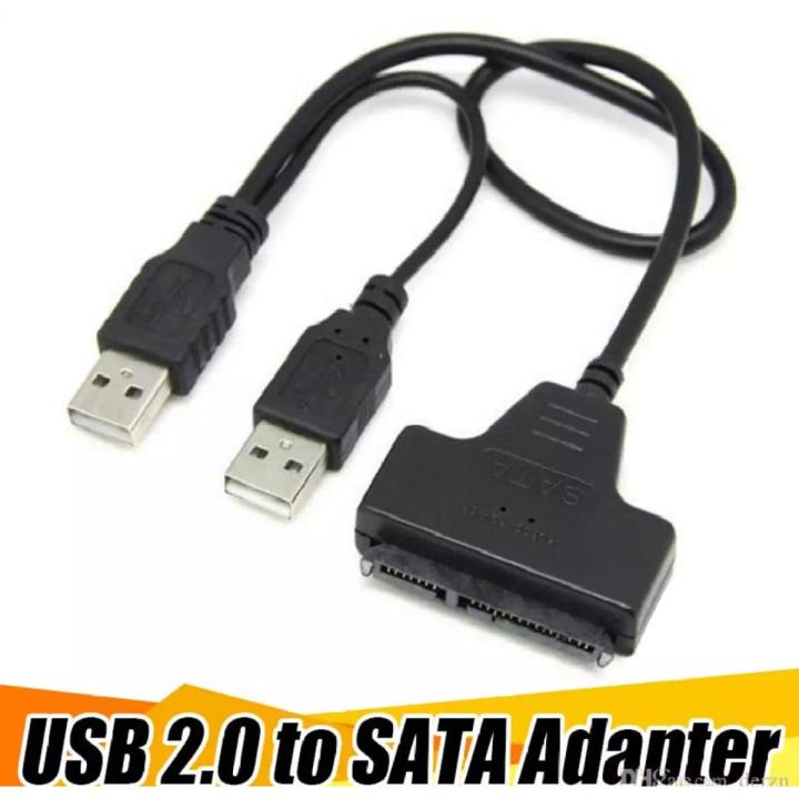 USB 2.0 to SATA HDD Cable