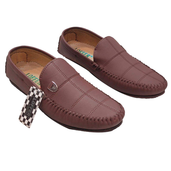 New Premium Quality Soft Loffer Shoes for Men Loafers for Men