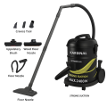KARDINAL High Quality Drum Vaccume Cleaner- Vacuum Cleaner For Carpet-Powerful Wet & Dry Vacuum Cleaner For Home  21 Liter Dust Capacity Tank ,High Suction Power Anti-Bacteria Filter Includes. 