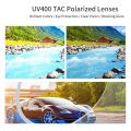 Metal Sunlight Glasses Children's student sunglasses men and women color reflective sunglasses toad mirror cute baby kids sun glasses. 