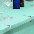 Tablecloth Clips Picnic Table Clips, Table Cloth Cover Clamps,Table Cloth Holders for Outdoor Dining Table Picnics. 