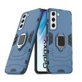 Samsung Galaxy S21 Back Cover [RMG Ready Stock]  5G Hard Phone Case with Ring Finger Stand Holder. 
