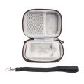 EVA Hard Case Storage Bag for Crucial X6/X8/X9 Pro/X10 Pro Shockproof Portable SSD Keep Your Important Files Safe. 