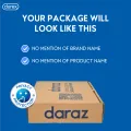 Durex Condoms Extended Pleasure 12 Pcs + Durex Play Tingle Lube 50ml. 