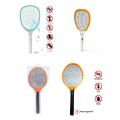 Rechargeable Electric Insect & Mosquito Racket - NekCollection. 