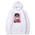 Hololive VTuber Calliope Mori Merch Hoodie Causal Men Women Hooded Long Sleeve Pullovers Oversized Hoody Sweatshirt Streetwear. 
