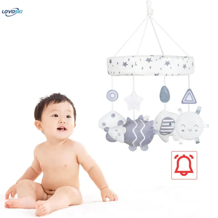 Crib%20Mobile%20Newborn%20Rattles%20Mobile%20Hanging%20for%20Kids%20,%20Owl,%2032x22x4cm%20-%20Image%202