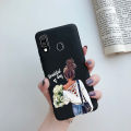 For Cover Samsung A40 Case SM-A405F Stylish Pretty Girls Silicone Soft Phone Cases For Samsung Galaxy A40 A 40 Case Coque Bumper. 
