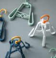 360 Degree Rotating Four Sided Foldable Hanger. 