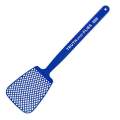 【BestGo】Truth Over Flies Swatter Fly Swatters Sticker Flexible Long Handle Manual Swat Mosquitoes. 