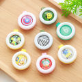 Baby Mosquito Repellent Button BuckleMosquito Repellent Clip Child Protection 3d Deduction Citronella Essential Oil Diffuser. 
