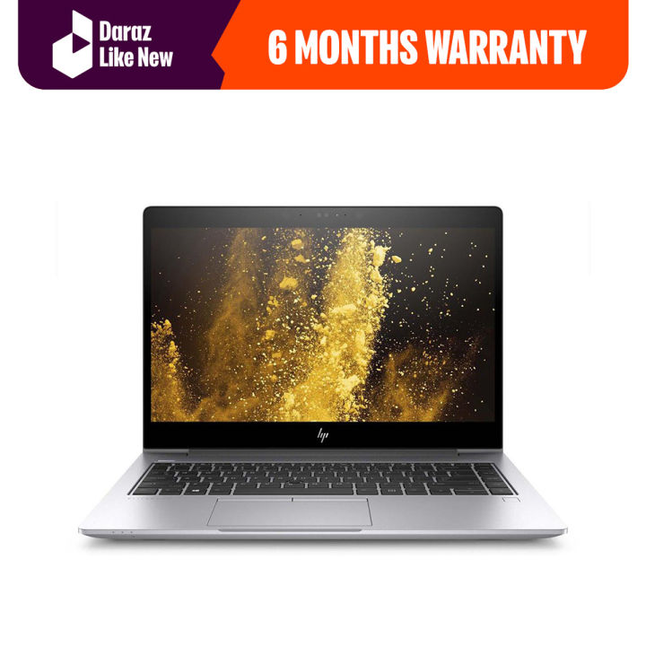 HP - EliteBook 840G5 - CORE I5 -8TH GENERATION- 8GB RAM - 256GB SSD - Windows® 10 Activated - FREE LAPTOP BAG