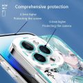 H-Hatsune Miku Soft Case for Xiaomi Redmi Note 12 Pro Plus Turbo 13 11 11S 10 10S 9S 9 Max 8 7 6 A1 A2 Clear Back Cover. 