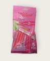 Safit Gold Lady Razor 5pcs Bikini Razor Woman Shaver Safety Hair Removal Double Blades. 
