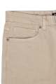 Monark - CAMEL BROWN REGULAR FIT JEANS For Men. 