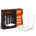 Tenda F3 300Mbps Wireless Router - White. 