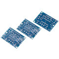 3 Pcs TDA7293/TDA7294 Mono Channel Amplifier Board Circuit PCB Bare Board Hudduo. 