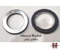 Silencer Washer For Yamaha (YBR-125) Motorcycle Spareparts/ Silencer Packing Washer For Yamaha (YBR-125) Motorcycle/ Muffler Exhaust Chrome Washer For Yamaha (YBR-125) Motorcycle. 