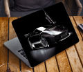 GT CAR Laptop Notebook Skin Sticker Cover Art Laptop Skin Fits 13.3" 14" 15.6" 16". 