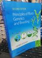 Principles of Plant Genetics and breeding By George Acquaah. 