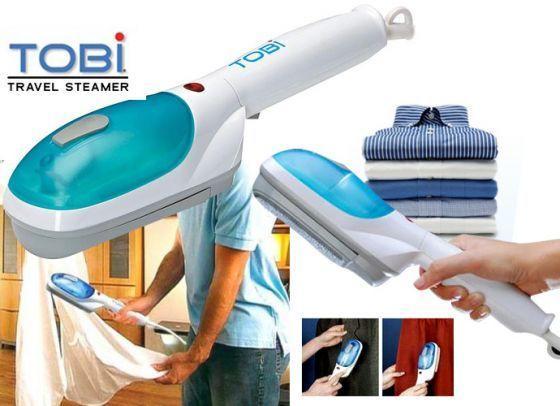 TOBi%20Travel%20Multifunction%20Handheld%20Portable%20Cleaner%20Electric%20Iron%20Steamer%20Dry%20Brush%20Ironing%20Garment%20Steamer%20-%20Image%202