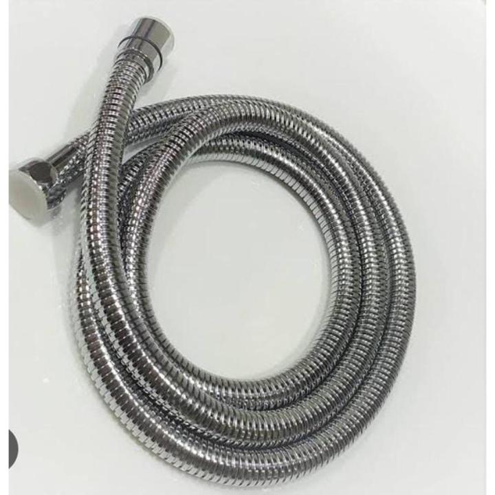 chrome shower pipe 1 meter