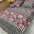 Comforter Set 7 PCS NEW Design King Size7 Export Quality. 