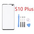Touch Screen For Samsung Galaxy S8 S9 S10 Ultra S20 Plus Touch Screen Front Glass Panel TouchScreen LCD Outer Display Lens. 