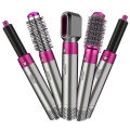 Hair Dryer - Hairdryer - 5 in 1 Hair Styler  Hair Dryer Brush, Straightener, Curler, Volumizer & Blow Dryer – Professional Hair Styling Tool for Women-hair dryer for women - beauty tools. 