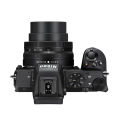 Nikon Z50 Mirrorless Camera with 16-50mm Lens. 