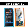 Tecno Spark 8c LCD/ Panel/ Screen/ Display. 