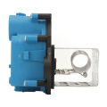 Fan Motor Resistance 1308CL Reliable Energy Saving Fan Heating Resistance for Berlingo Xsara Picasso C1 C4 DS4 DS5. 