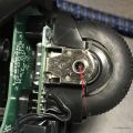 【All Of Me】Upgraded Version Mouse Wheel Encoder Decoder for logitech G403 G703 Mouse. 
