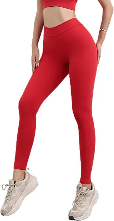Women's%20Leggings%20Legi%20Legging%20High%20Waisted%20Yoga%20Pants%20Ladies%20Comfort%20Girls%20Soft%20Yoga%20Pant%20Tights%20-%20Image%209
