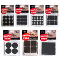 Furniture Pads, Thick Non-Slip Pad Foot Cover Self-Furniture Gripper - Stops Slide - Adhesive Pads – Protectors. 