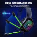 X3 Onikuma Gaming Headset Mobile Phone Wired Gaming Headphone for PS4 PC or Laptop. 