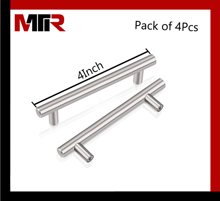 Cabinet%20Handle%20Stainless%20Steel%20Rod%20Handle%204%20Inch%20-%20Image%202
