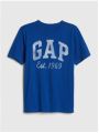 GAP Men's Big Logo  EST.1969 Crewneck T-Shirt (UK Imported). 